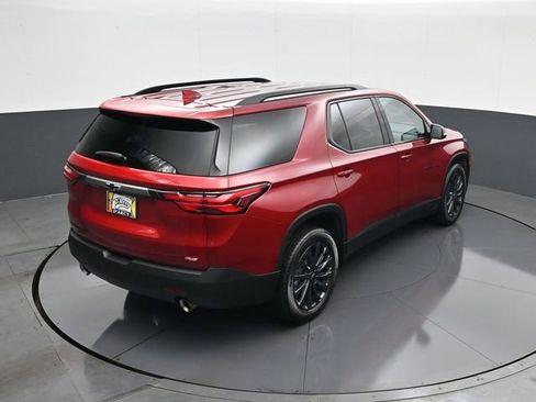 Used 2023 Chevrolet Traverse RS w/ LPO, Floor Liner Package image 18