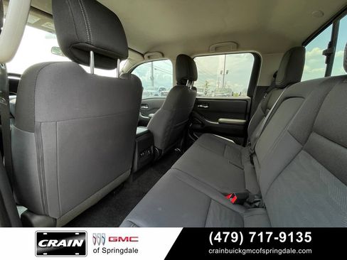 Used 2023 Nissan Frontier SV w/ SV Convenience Package RWD image 26