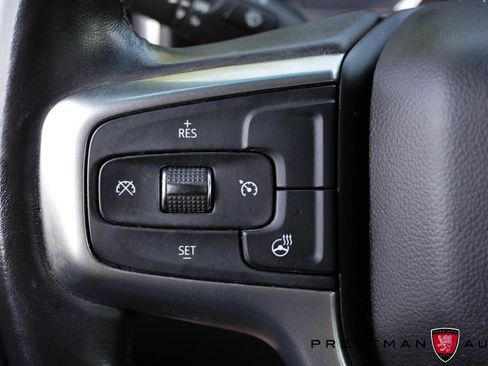 Used 2020 Chevrolet Silverado 1500 LT Trail Boss w/ Midnight Edition AWD/4WD image 35