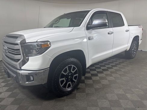 Used 2016 Toyota Tundra 1794 Edition image 8