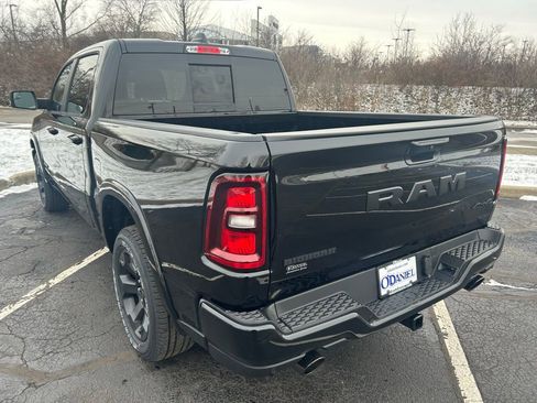 New 2026 RAM 1500 Big Horn AWD/4WD image 23