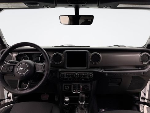 Used 2023 Jeep Wrangler Sport image 14