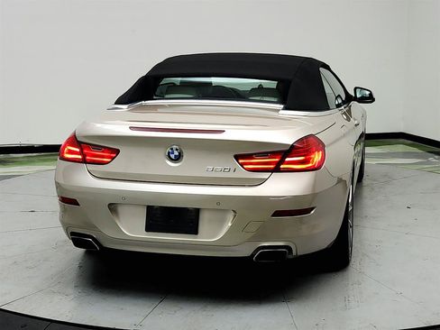 Used 2013 BMW 650i Convertible w/ Executive Pkg RWD image 6