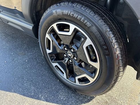 Certified 2024 Ford Bronco Sport Outer Banks image 10