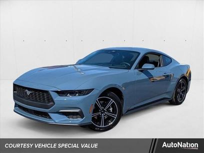 New 2025 Ford Mustang Coupe