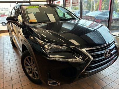 Used 2016 Lexus NX 200t F Sport
