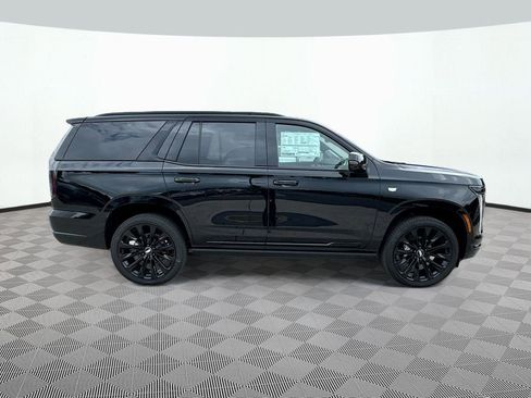 New 2026 Cadillac Escalade Platinum Sport w/ LPO, ONYX Package AWD/4WD image 4