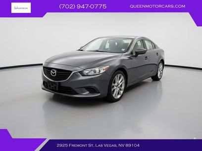 Used 2015 MAZDA MAZDA6 Touring