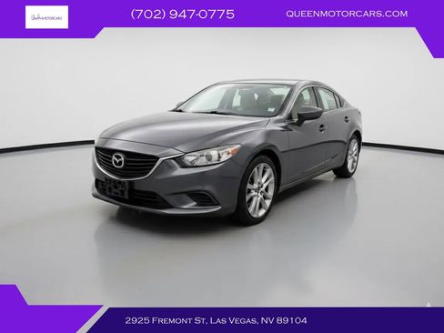Used 2015 MAZDA MAZDA6 Touring FWD image 1