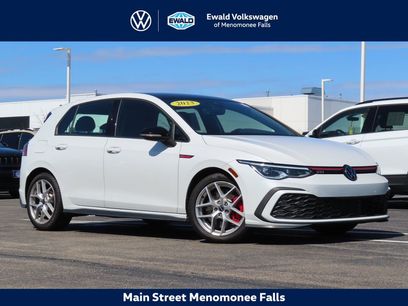 Used 2023 Volkswagen GTI 40th Anniversary Edition
