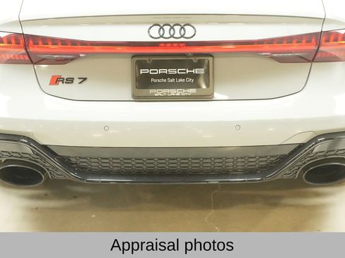 Used 2023 Audi RS 7 Sportback image 41