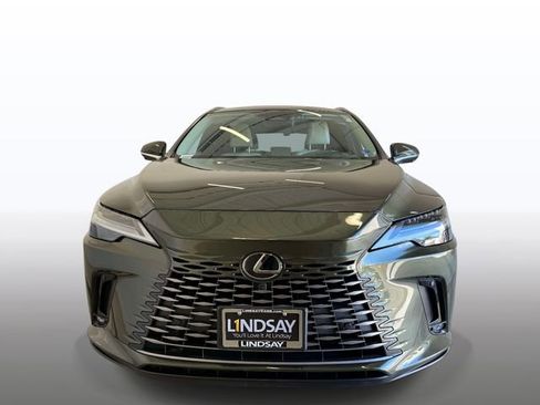 Certified 2023 Lexus RX 350 AWD w/ Accessory Package image 8