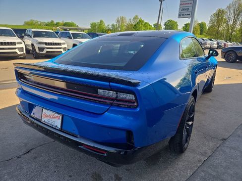 New 2026 Dodge Charger Scat Pack w/ Blacktop Package AWD/4WD image 10