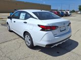 New 2025 Nissan Versa S w/ Trunk Package image 5