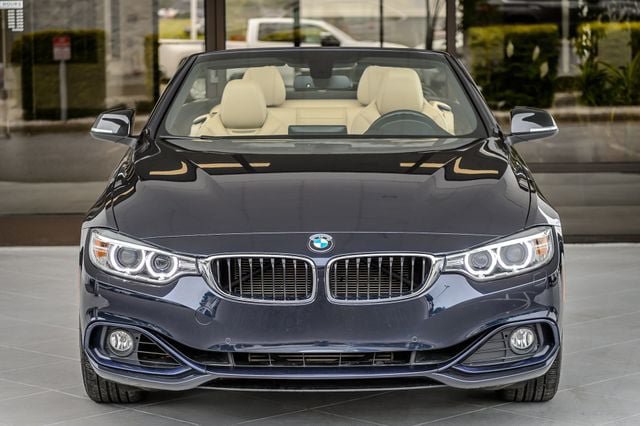 Used 2015 BMW 428i Convertible RWD image 7