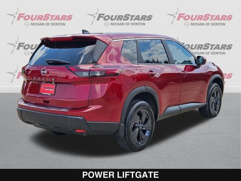 New 2026 Nissan Rogue SV FWD image 4
