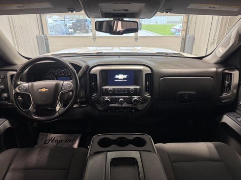 Used 2018 Chevrolet Silverado 1500 LT w/ All Star Edition AWD/4WD image 25