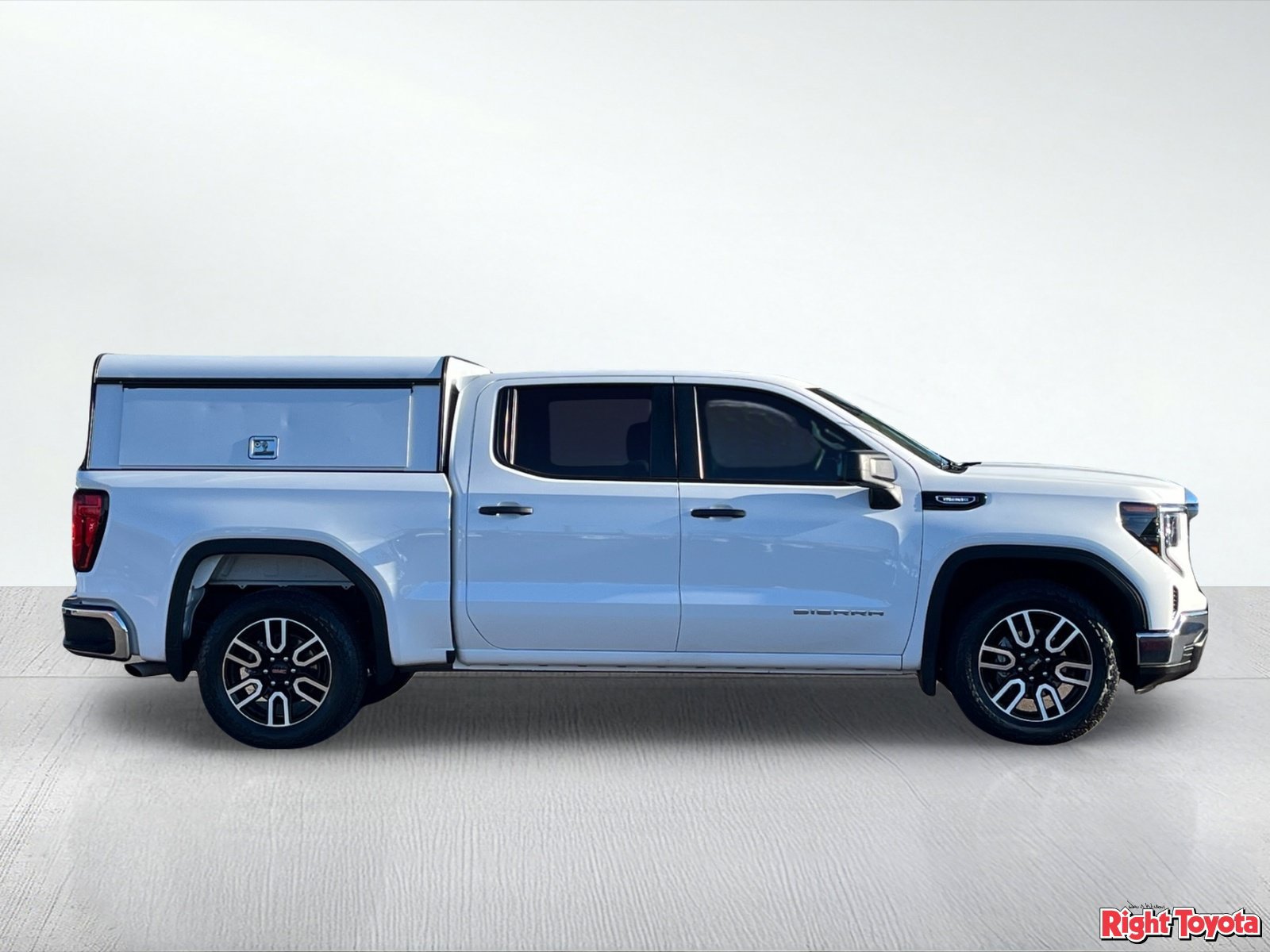 Used 2026 GMC Sierra 1500 Pro w/ Pro Value Package RWD image 7