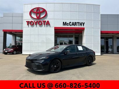 Used 2025 Toyota Camry SE