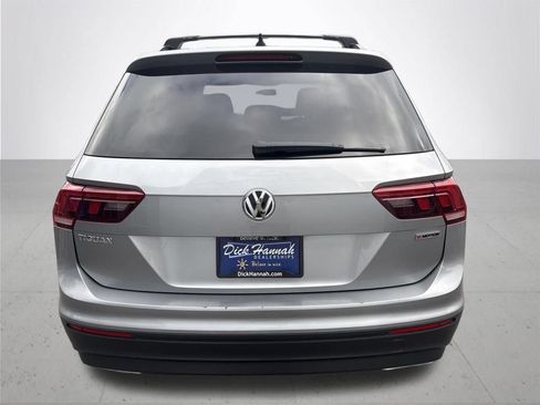 Used 2021 Volkswagen Tiguan S AWD/4WD image 7