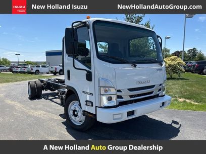 New 2025 Isuzu NPR