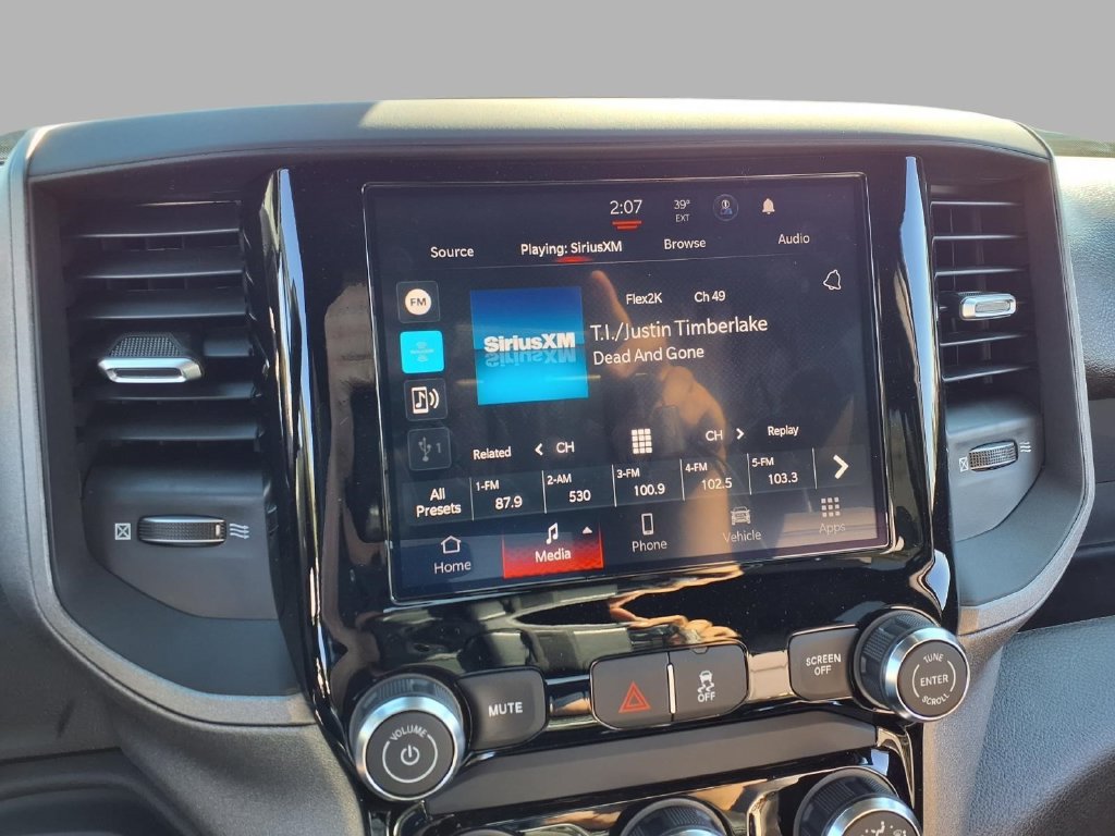 New 2027 RAM 5500 Tradesman AWD/4WD image 5