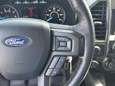 Used 2019 Ford F150 XLT w/ Equipment Group 302A Luxury AWD/4WD image 14