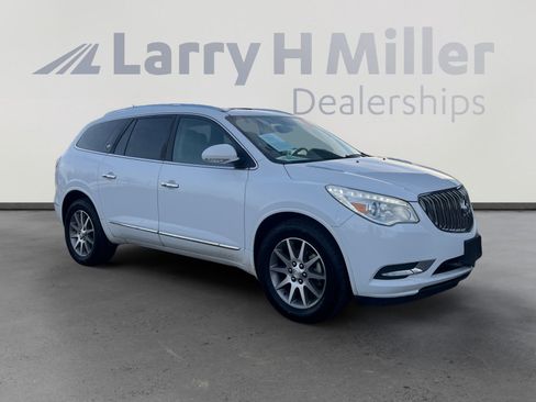 Used 2017 Buick Enclave Leather image 7