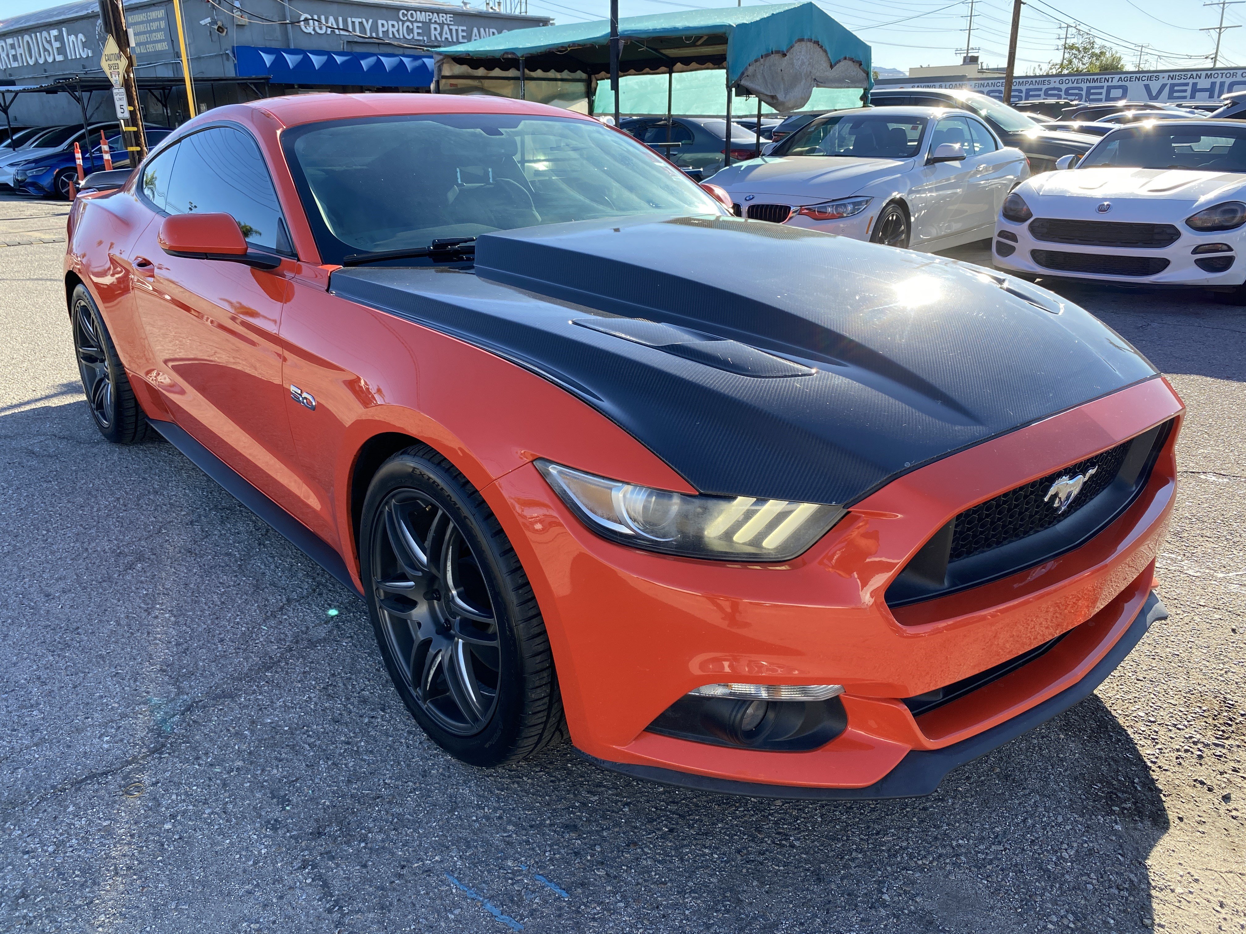 Used 2016 Ford Mustang GT RWD image 8