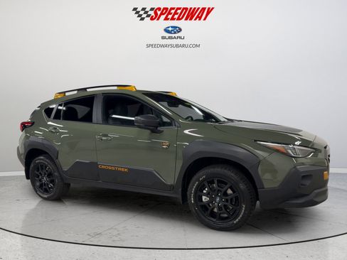 New 2026 Subaru Crosstrek 2.5i Wilderness AWD/4WD image 3