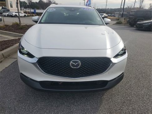 Used 2020 MAZDA CX-30 FWD w/ Premium Package image 2