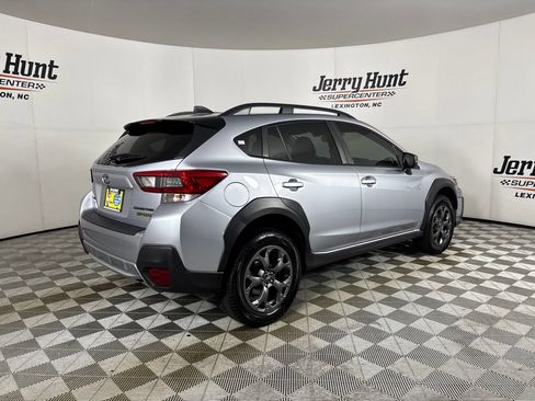 Used 2023 Subaru Crosstrek 2.5i Sport AWD/4WD image 4