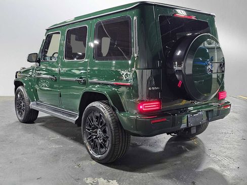New 2026 Mercedes-Benz G 550 image 5