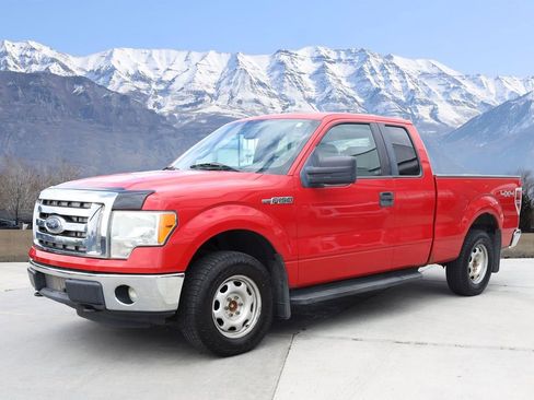 Used 2012 Ford F150 XLT w/ Trailer Tow Pkg AWD/4WD image 2