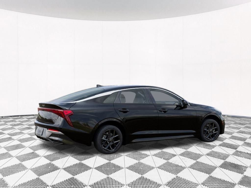 New 2026 Kia K5 LXS FWD image 8
