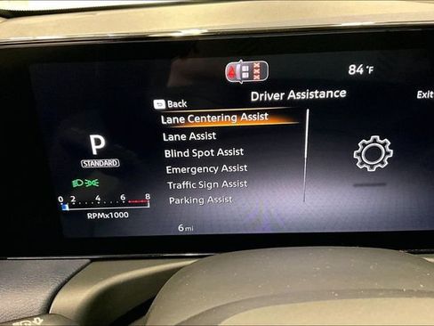 New 2026 Nissan Sentra SL w/ Floor Mat Package FWD image 30
