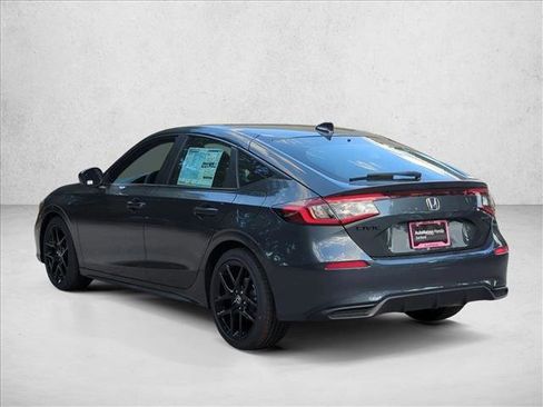 New 2026 Honda Civic Sport image 9