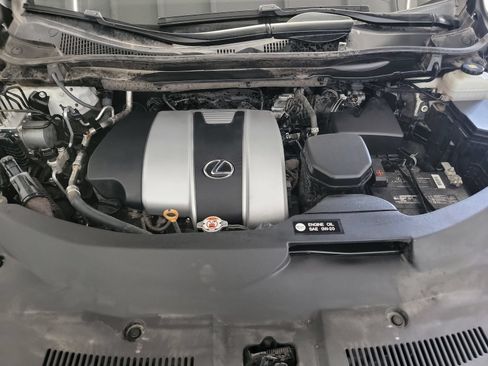 Used 2021 Lexus RX 350 AWD w/ Premium Package image 25