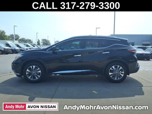 Used 2016 Nissan Murano SV AWD/4WD image 5