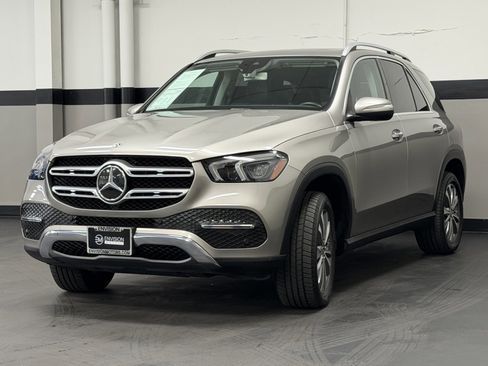 Used 2020 Mercedes-Benz GLE 350 4MATIC image 7