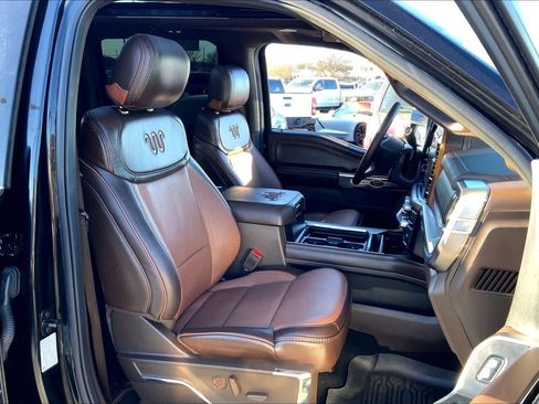 Used 2024 Ford F250 King Ranch w/ Chrome Package image 8