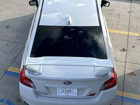 Used 2020 Subaru WRX STI image 12