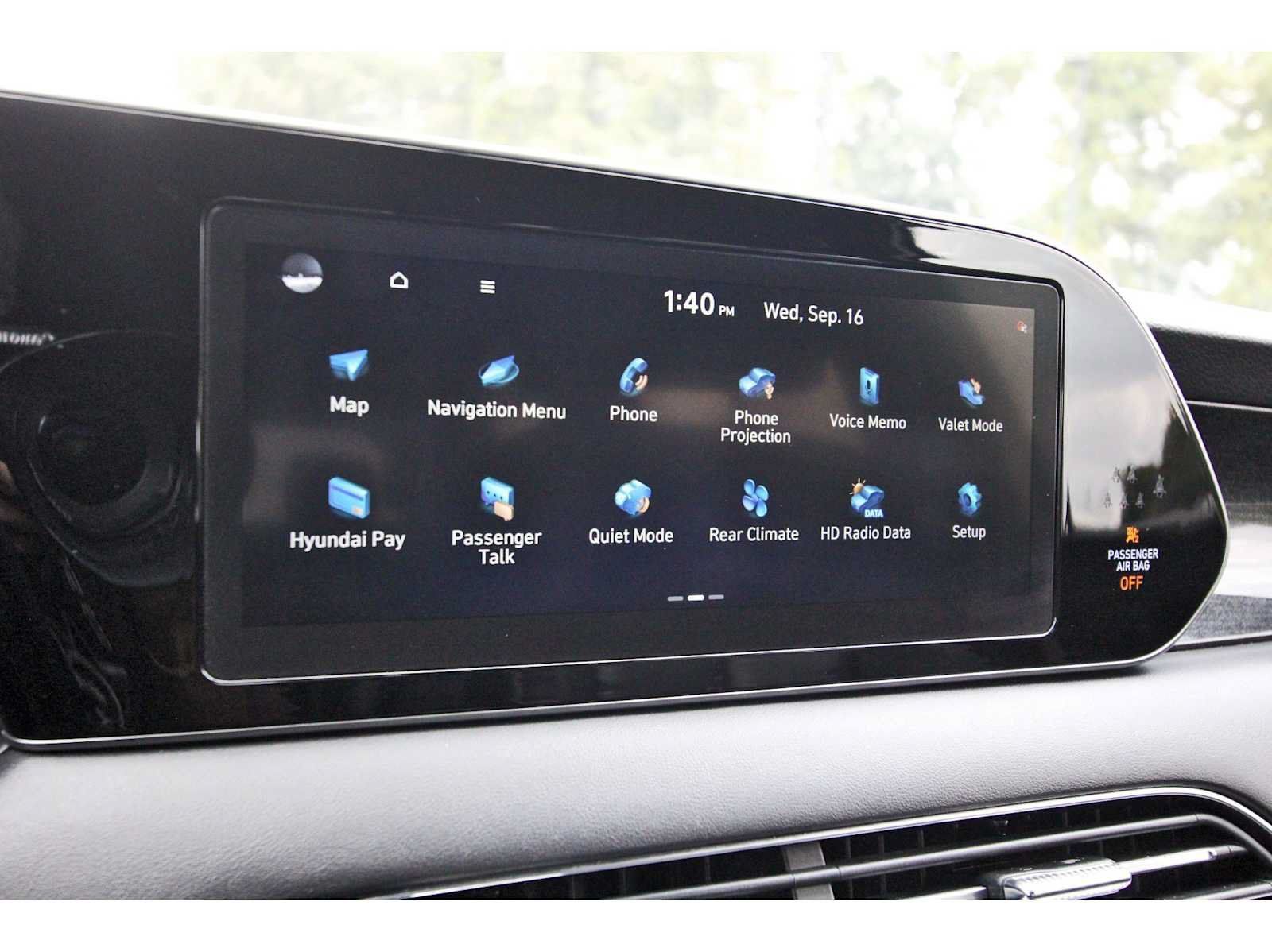Used 2020 Hyundai Palisade Limited FWD image 24