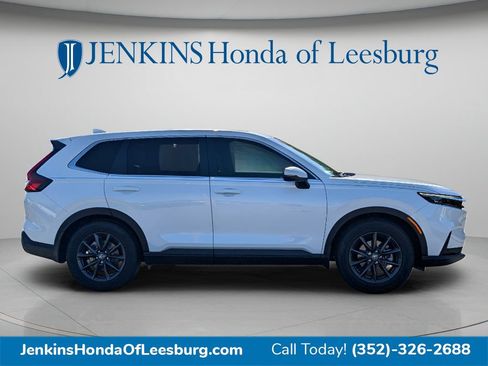 New 2026 Honda CR-V EX-L image 2