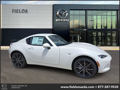 New 2026 MAZDA MX-5 Miata RF Grand Touring