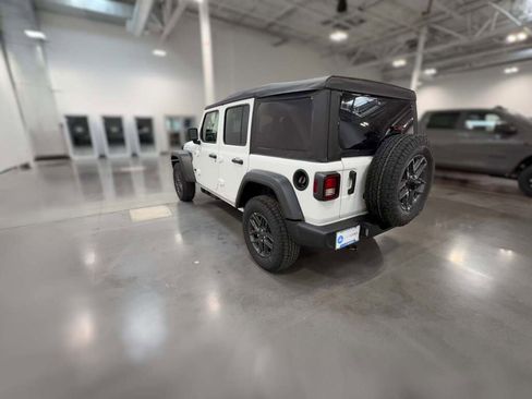 New 2026 Jeep Wrangler Sport S image 8