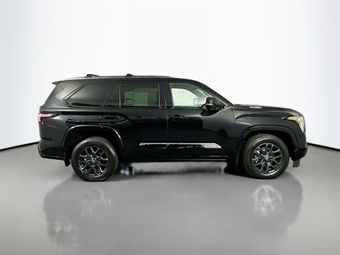 New 2026 Toyota Sequoia Platinum image 8