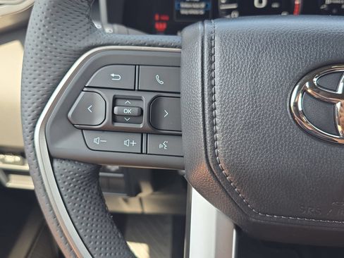 New 2026 Toyota Tundra Limited RWD image 13