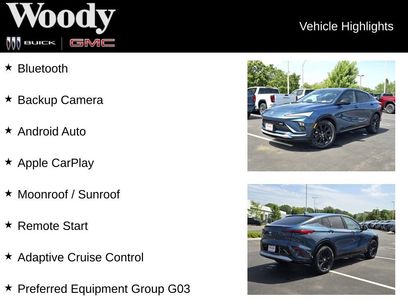 New 2026 Buick Envista Sport Touring w/ Convenience I Package