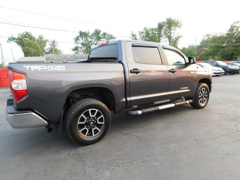 Used 2016 Toyota Tundra SR5 w/ TRD Off Road Package AWD/4WD image 34